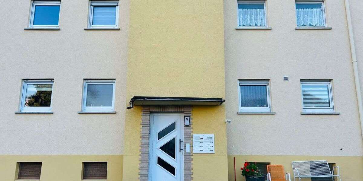 Etagenwohnung Eningen unter Achalm - 3 Zimmer, 63 m&sup2;, 224.000&euro; | Angebot:23632370