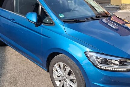VW Touran 55.750 km 24.900 &euro; Weil im Schönbuch 71093