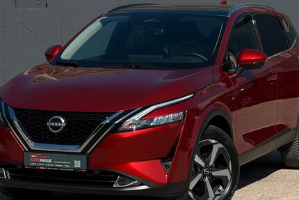 Nissan Qashqai 28.136 km 23.990 &euro; Rottenburg am Neckar 72108