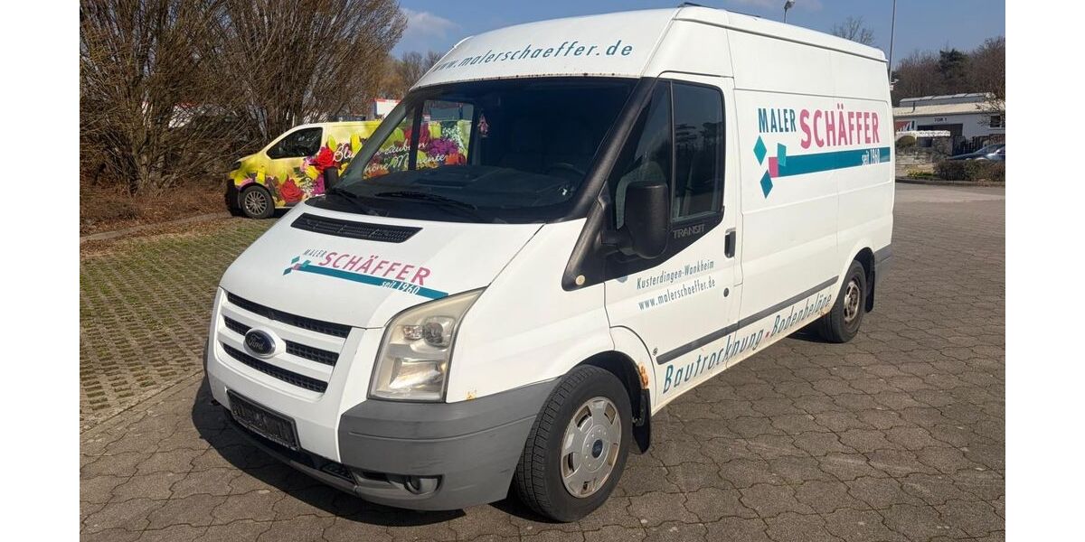 Ford Transit 195.000 km 2.999 &euro; Nürtingen 72622