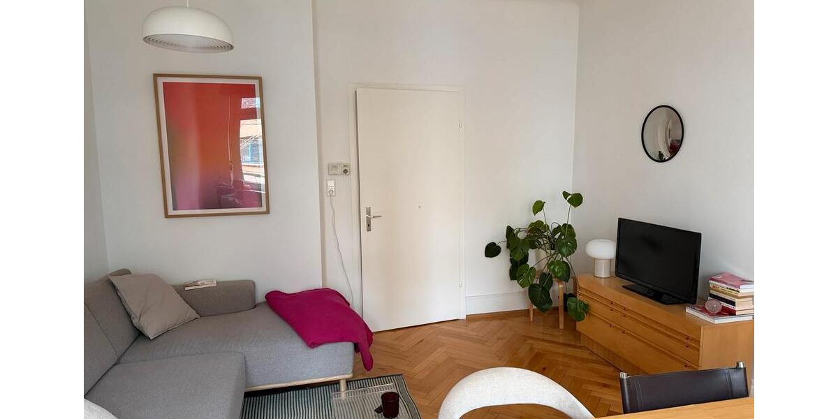 Etagenwohnung Stuttgart Stuttgart-West - 3 Zimmer, 70 m&sup2;, 1.700&euro; | Angebot:25893611