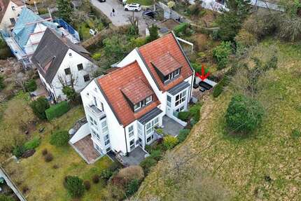 Wohnung Stuttgart Hedelfingen - 2 Zimmer, 72 m&sup2;, 299.000&euro; | Angebot:22253884