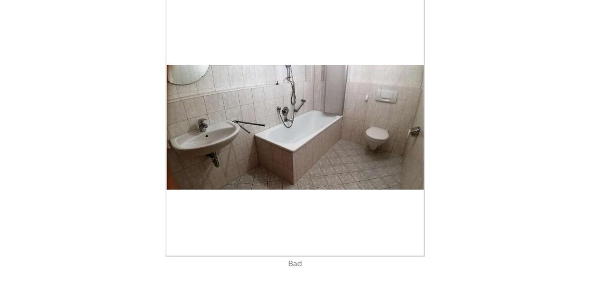 Etagenwohnung Großbettlingen - 2 Zimmer, 60 m&sup2;, 860&euro; | Angebot:25865128