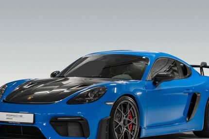 Porsche Cayman 1.526 km 152.900 &euro; Stuttgart 70469