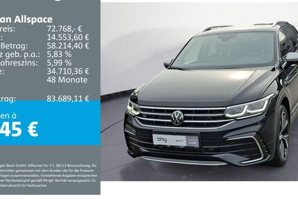 VW Tiguan Allspace 26.690 km 45.860 &euro; Reutlingen 72770