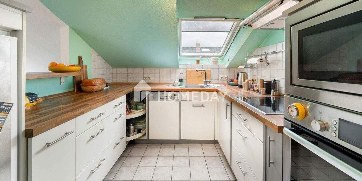 Etagenwohnung Kirchentellinsfurt - 3 Zimmer, 69 m&sup2;, 277.000&euro; | Angebot:25732640