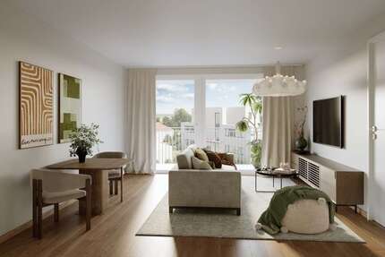 Wohnung Holzgerlingen - 2 Zimmer, 53 m&sup2;, 388.000&euro; | Angebot:24604964