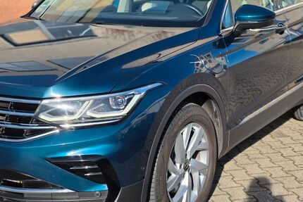 VW Tiguan 121.000 km 23.890 &euro; Nufringen 71154