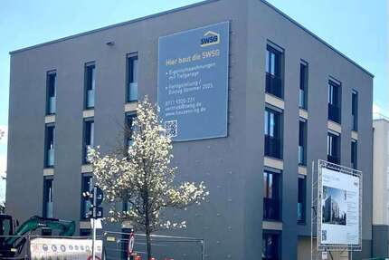 Wohnung Stuttgart-Hausen Hausen - 3 Zimmer, 84 m&sup2;, 546.000&euro; | Angebot:25399754