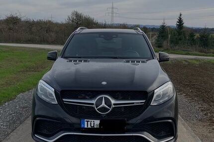 Mercedes-Benz GLE 63 AMG 122.500 km 48.500 &euro; Neustetten 72149