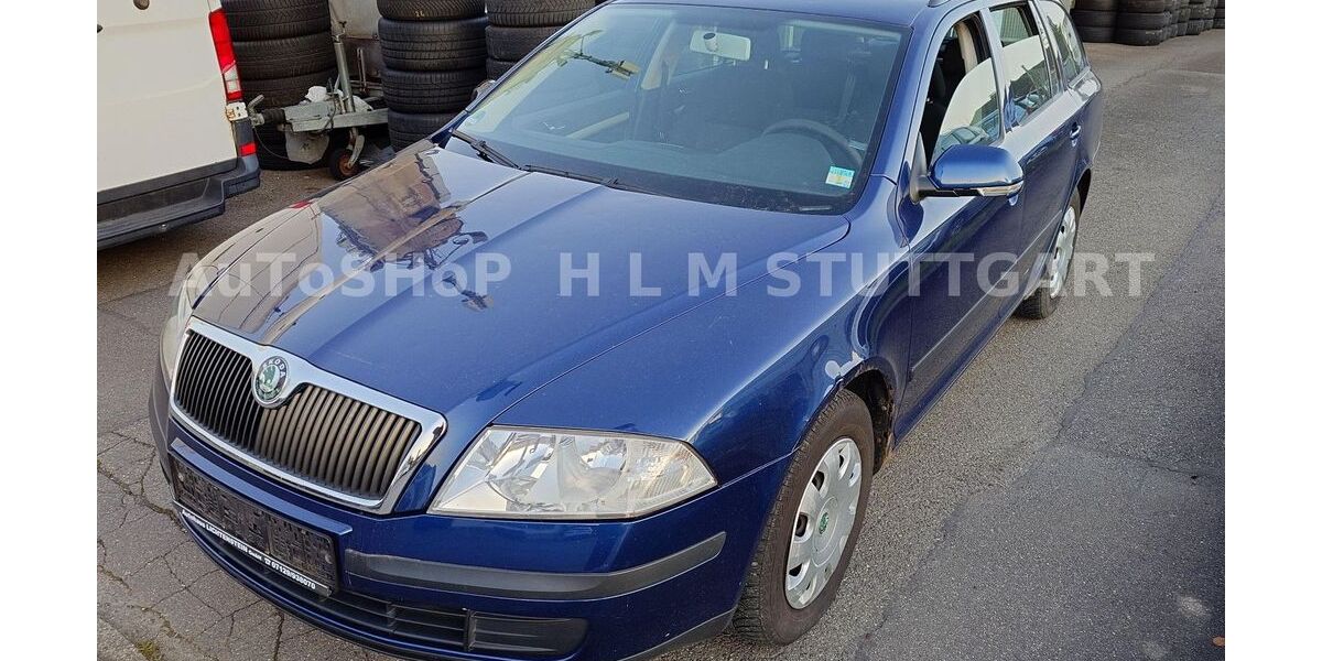 Skoda Octavia 275.000 km 998 &euro; Holzgerlingen / Böblingen (Region Stuttgart) 71088