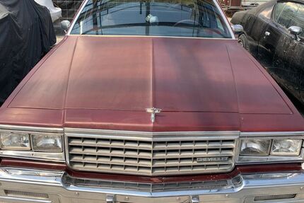 Chevrolet Caprice 100.000 km 6.700 &euro; Althengstett 75382