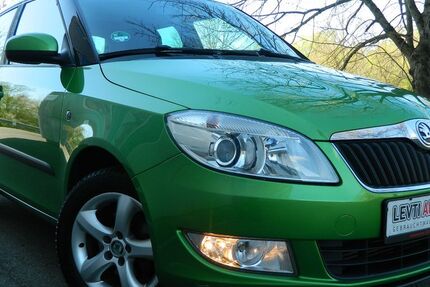 Skoda Fabia 166.000 km 4.990 &euro; Mössingen 72116