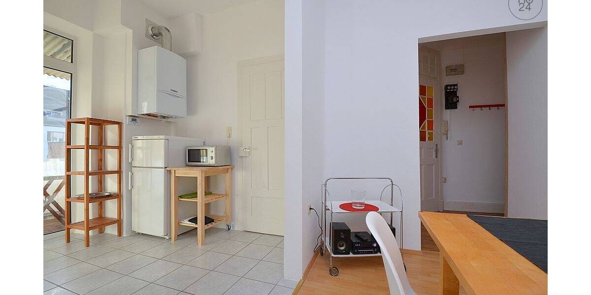 Etagenwohnung Stuttgart Süd - 1 Zimmer, 45 m&sup2;, 1.350&euro; | Angebot:25801471