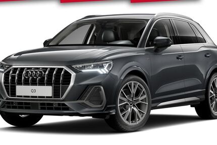 Audi Q3 3.708 km 45.940 &euro; Stuttgart 70563