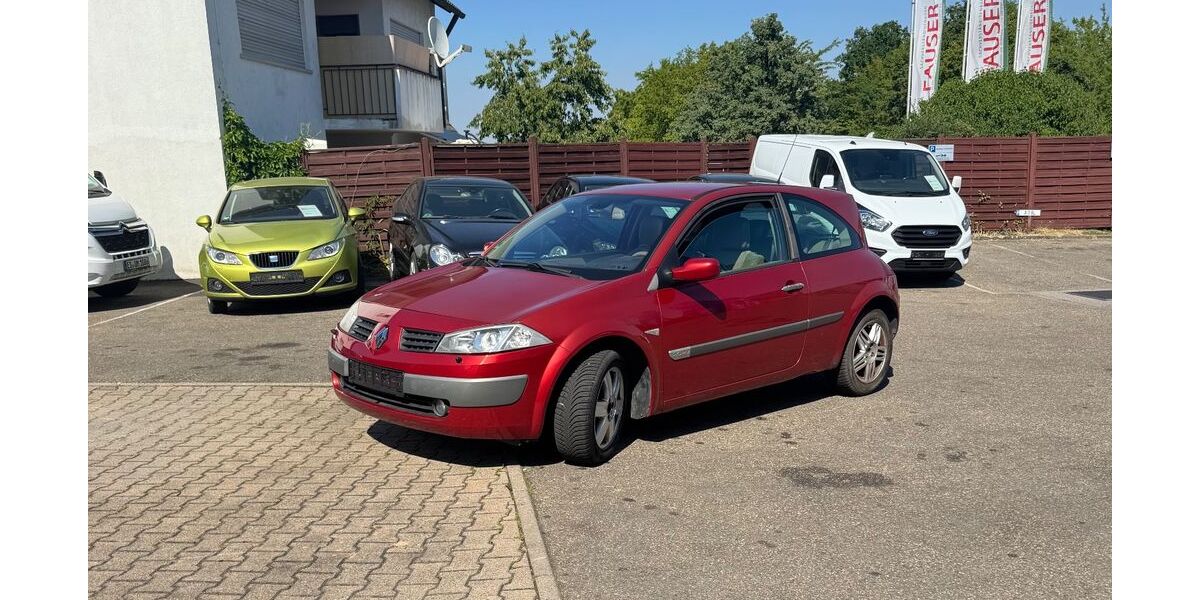 Renault Megane 91.792 km 4.400 &euro; Filderstadt 70794
