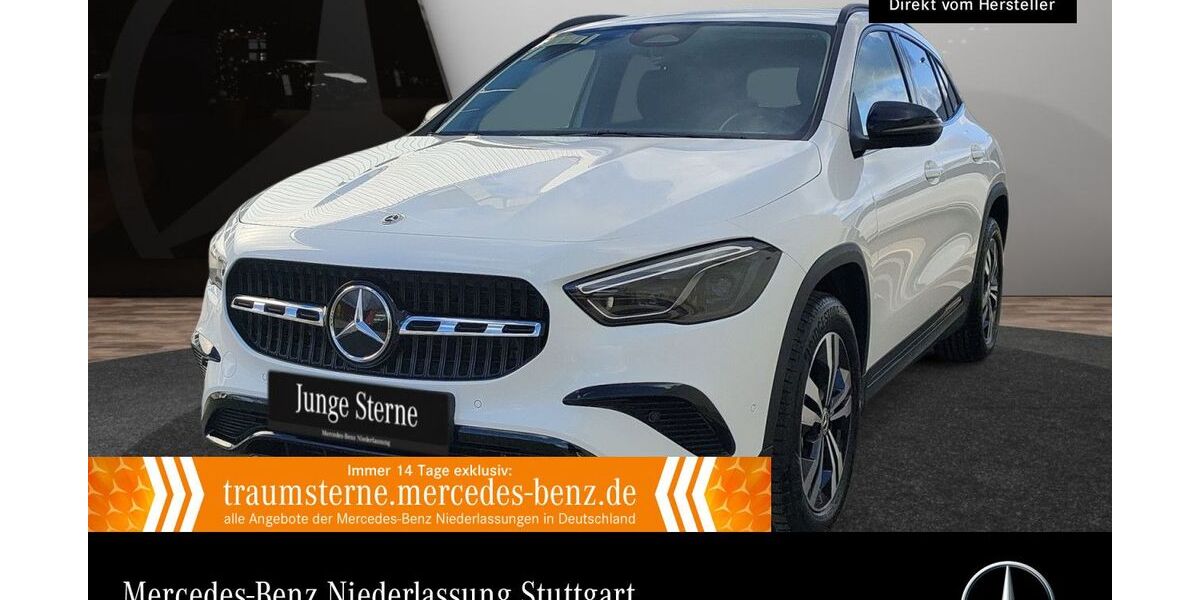 Mercedes-Benz GLA 180 9.181 km 35.590 &euro; Böblingen 71034