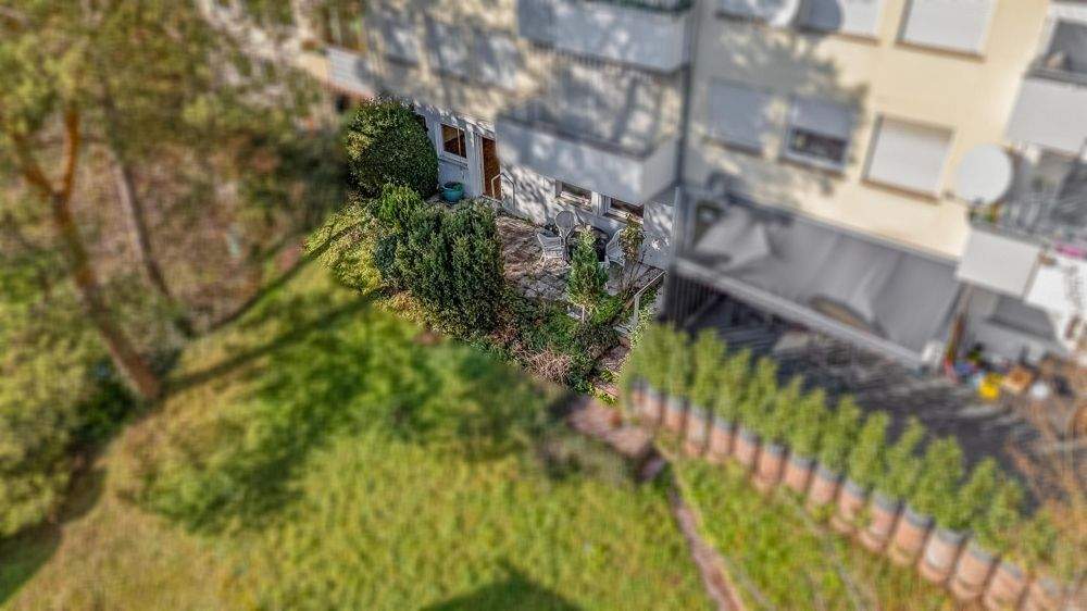 Etagenwohnung Stuttgart / Heslach Süd - 3 Zimmer, 83 m&sup2;, 299.000&euro; | Angebot:25768820