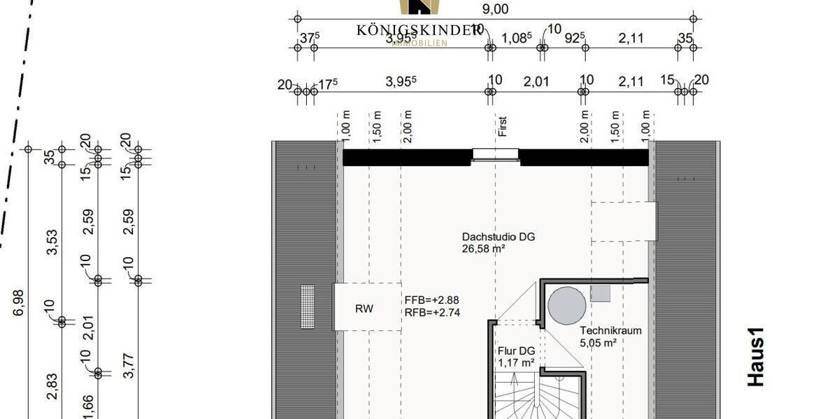Reihenendhaus Burladingen Gauselfingen - 5 Zimmer, 130 m&sup2;, 475.000&euro; | Angebot:25732730