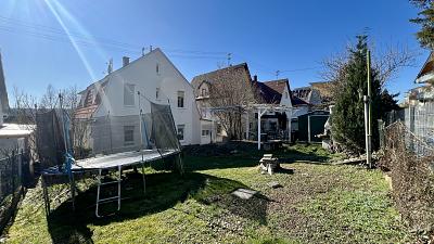 EIN ORT FÜR NEUE ERINNERUNGEN MIT MIETEINNAHMEN - Einfamilienhaus Hechingen | Angebot:25899815