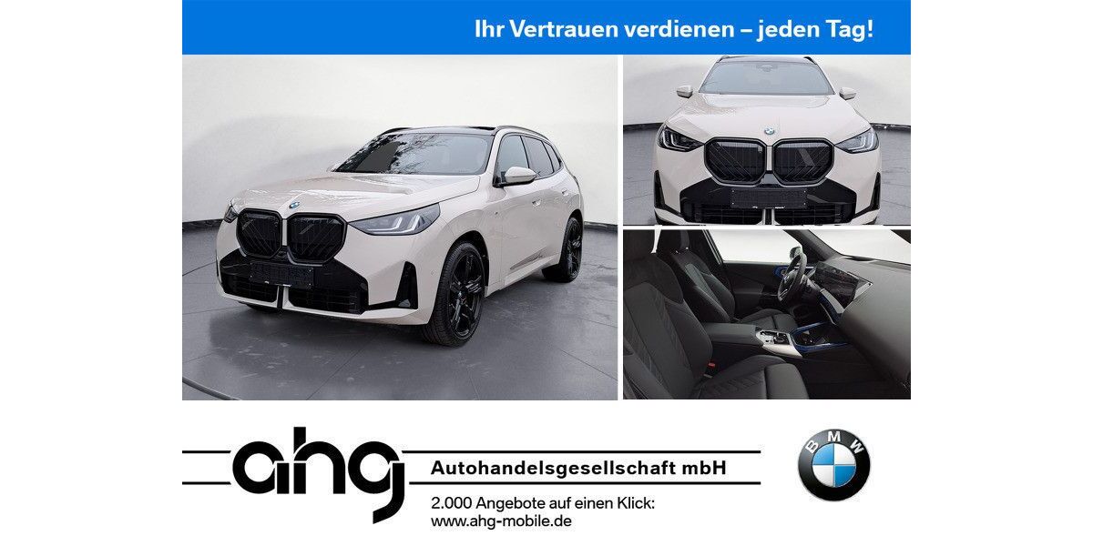 BMW X3 5.989 km 62.920 &euro; Horb am Neckar 72160
