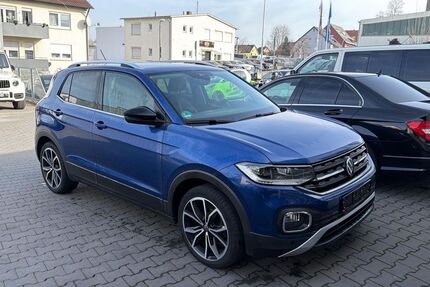 VW T-Cross 53.948 km 20.990 &euro; Magstadt 71106