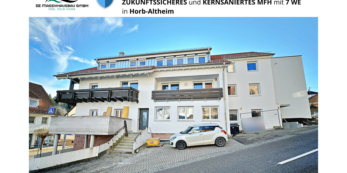 Einfamilienhaus Horb am Neckar - 26 Zimmer, 655 m&sup2;, 2.899.000&euro; | Angebot:24177286
