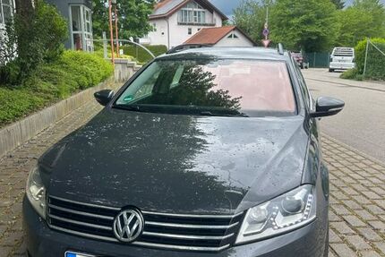 VW Passat Variant 255.000 km 7.200 &euro; Altdorf 71155