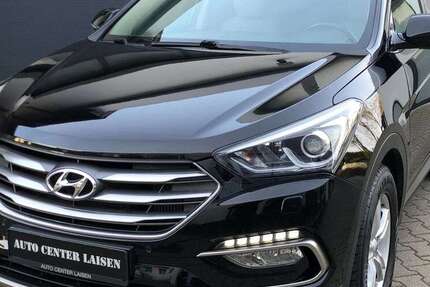 Hyundai SANTA FE 125.500 km 18.999 &euro; Reutlingen 72766