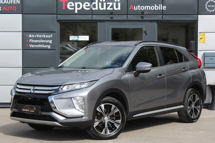 Mitsubishi Eclipse 58.500 km 13.499 &euro; Mötzingen 71159