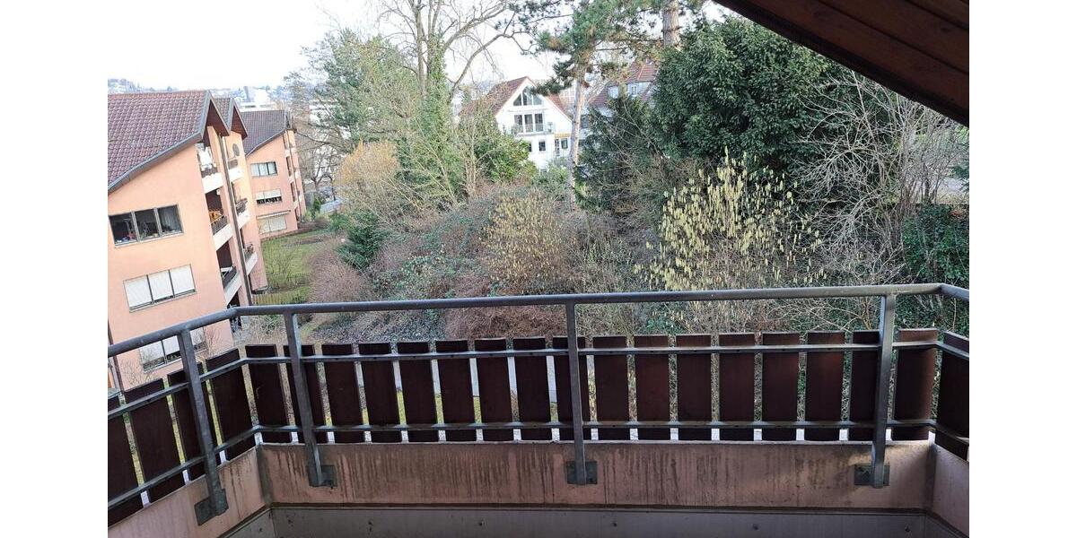 Maisonettenwohnung Stuttgart Stuttgart-West - 3 Zimmer, 100 m&sup2;, 1.300&euro; | Angebot:25446933