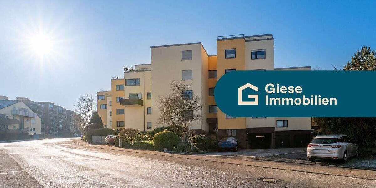 Etagenwohnung Filderstadt Plattenhardt - 4 Zimmer, 94 m&sup2;, 299.000&euro; | Angebot:25798147