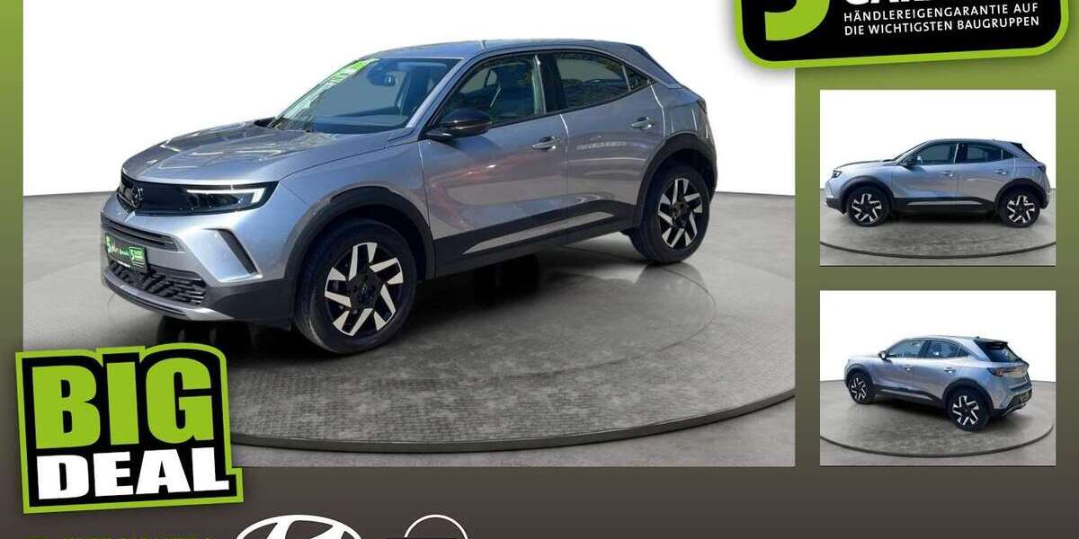 Opel Mokka 27.967 km 15.980 &euro; Pfullingen 72793