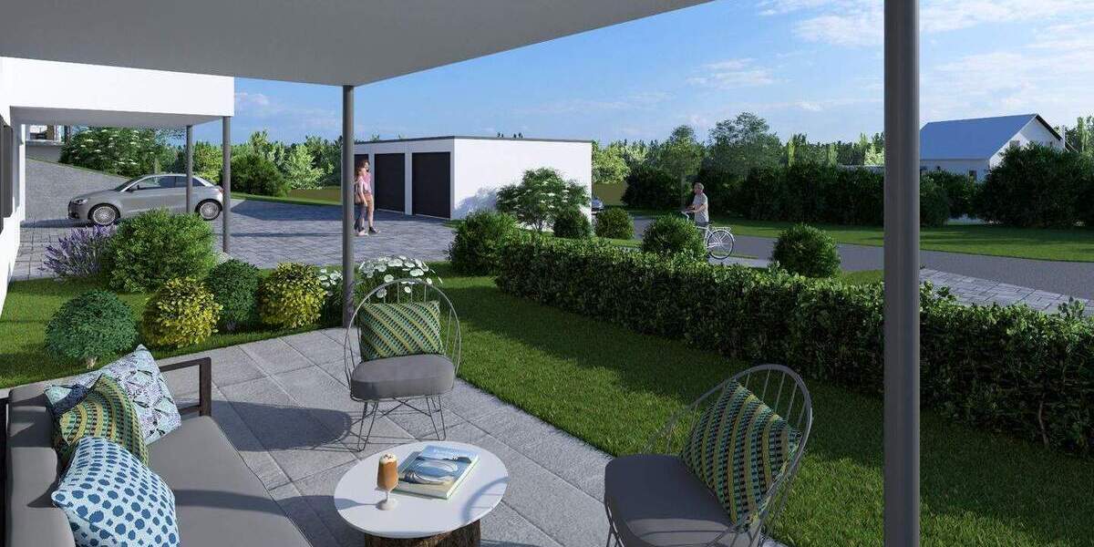 Etagenwohnung Rangendingen - 3 Zimmer, 97 m&sup2;, 455.500&euro; | Angebot:25699654