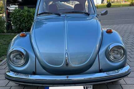 VW Käfer 116.000 km 10.999 &euro; Mössingen 72116