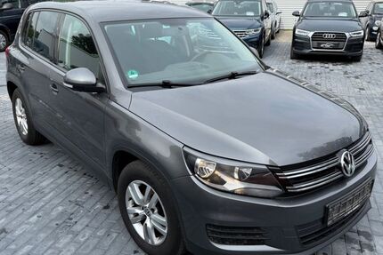 VW Tiguan 205.310 km 8.590 &euro; Magstadt 71106