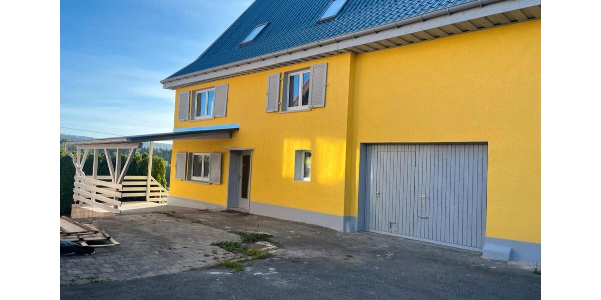 Einfamilienhaus Haigerloch - 4 Zimmer, 135 m&sup2;, 1.100&euro; | Angebot:27539707