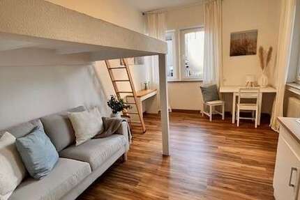 Wohnung Kirchentellinsfurt - 1 Zimmer, 27 m&sup2;, 590&euro; | Angebot:25851572