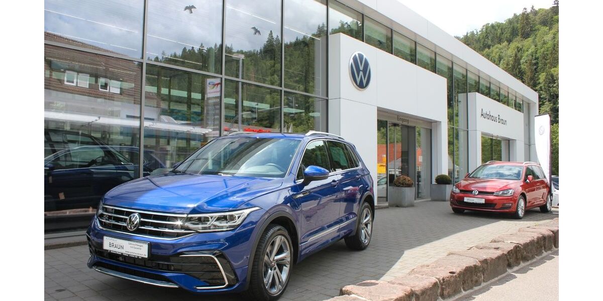 VW Tiguan 33.290 km 39.890 &euro; Wildberg 72218