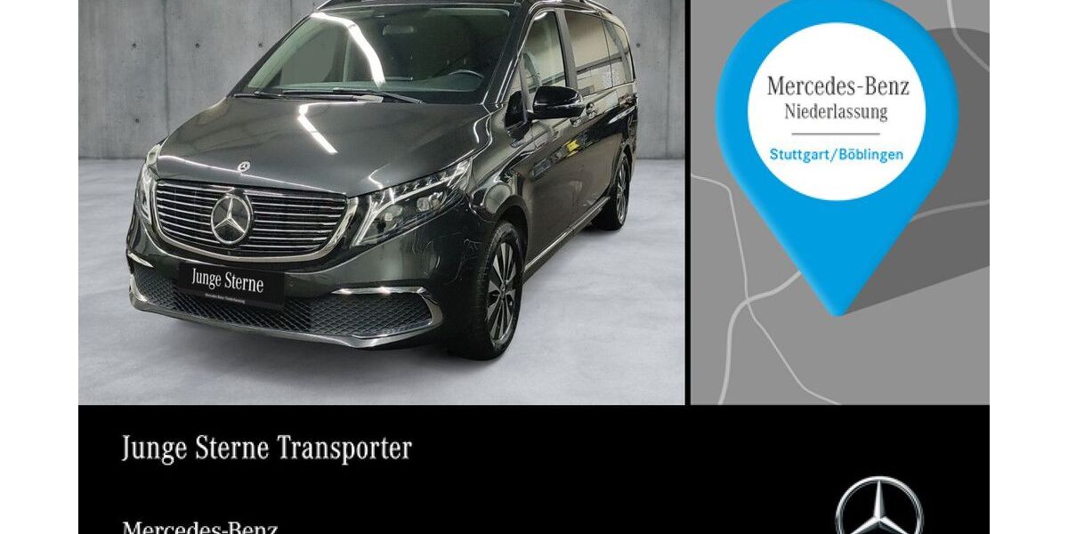 Mercedes-Benz EQV 55.675 km 40.380 &euro; Böblingen 71034