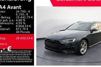 Audi A4 58.232 km 24.760 &euro; Tübingen 72072