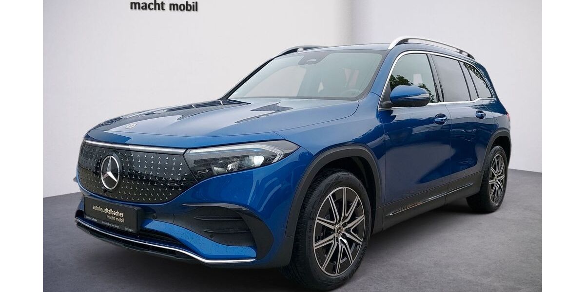 Mercedes-Benz EQB 49.999 km 34.999 &euro; Hechingen 72379
