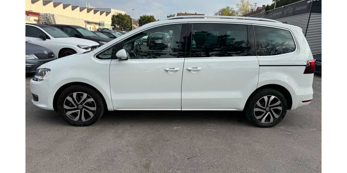 VW Sharan 102.000 km 26.850 &euro; Sindelfingen 71065