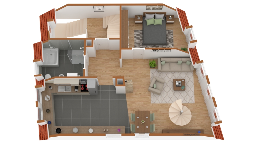 Wohn- und Geschäftshaus in der Reutlinger Innenstadt - für Investoren und Eigennutzer - Wohn- & Geschäftshaus Reutlingen | Angebot:15202454