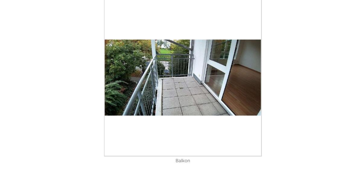 Etagenwohnung Großbettlingen - 2 Zimmer, 60 m&sup2;, 860&euro; | Angebot:25865128