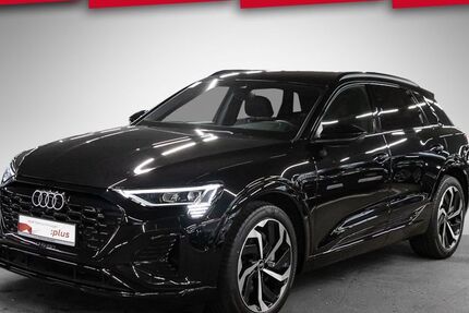Audi Q8 e-tron 55.219 km 46.340 &euro; Stuttgart 70469