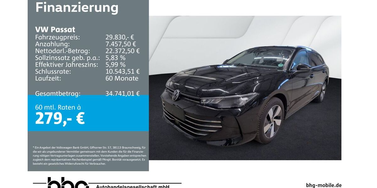 VW Passat 23.906 km 29.830 &euro; Reutlingen 72770