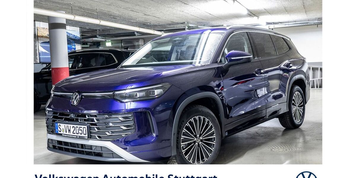 VW Tayron 9.990 km 49.990 &euro; Stuttgart-Wangen 70188