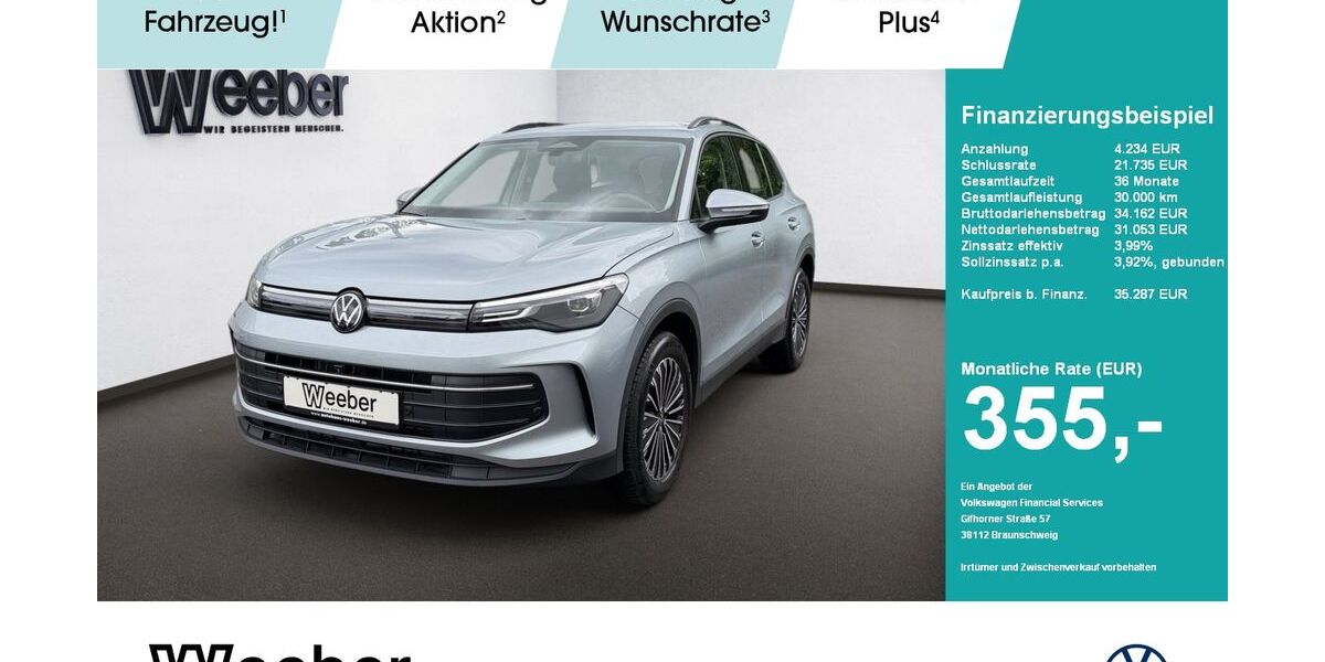 VW Tiguan 7.632 km 35.287 &euro; Herrenberg 71083