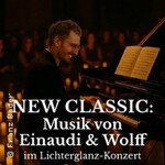 New Classic - Musik von Einaudi & Wolff im Lichterglanz-Konzert